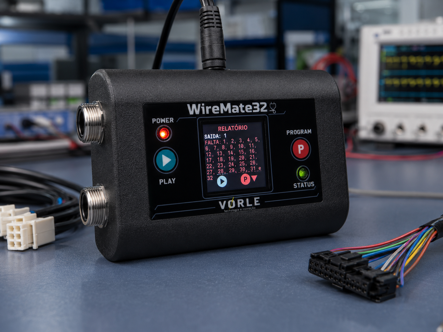 WireMate32