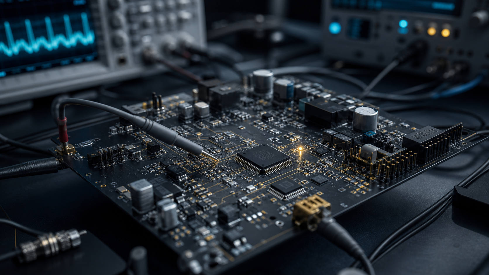 Serviço de Desenvolvimento de hardware da Vorle