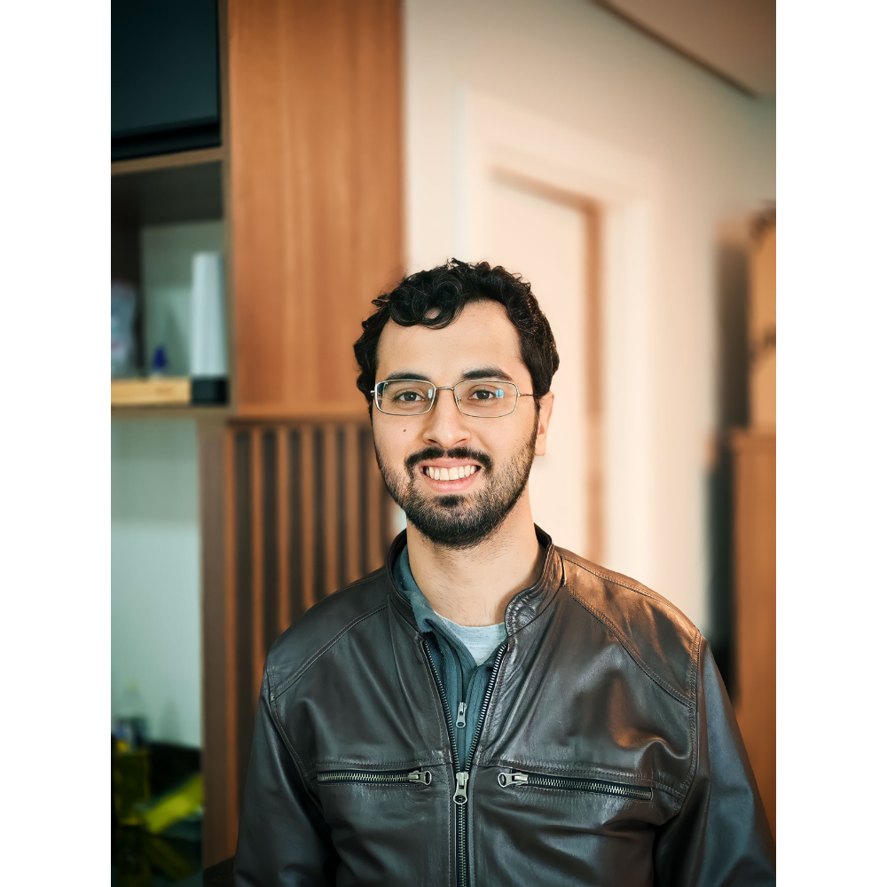 Foto de Luan Santos, Arquiteto de Software